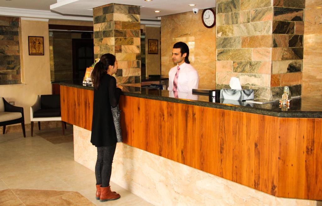 Mirita Hotel ,10Th Of Ramadan เท็นธ์ออฟรอมฎอนซิตี้ ภายนอก รูปภาพ