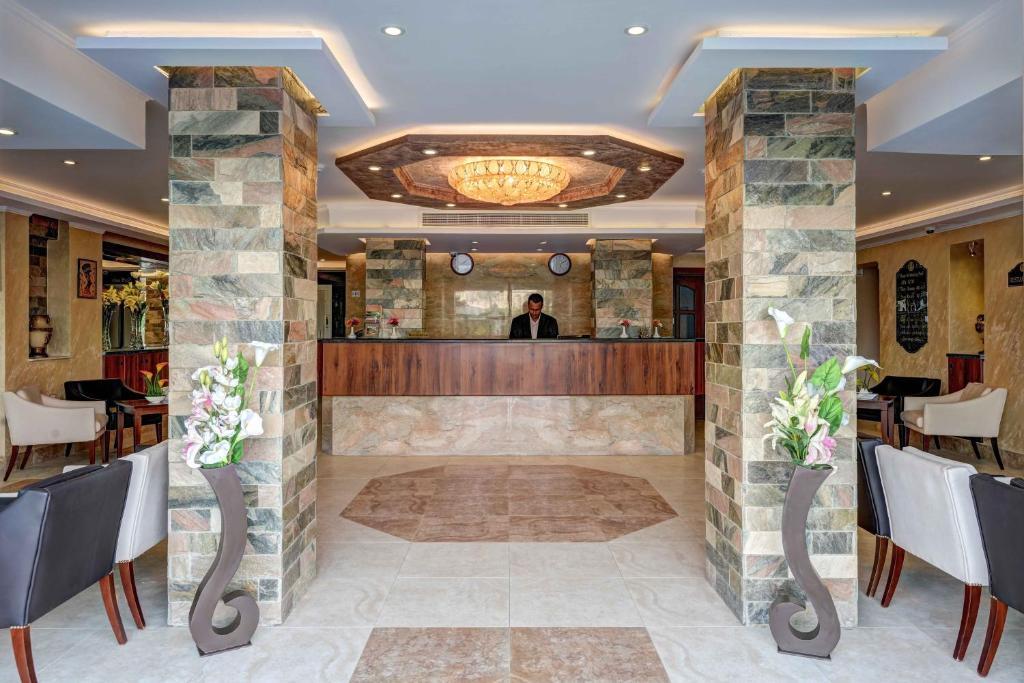 Mirita Hotel ,10Th Of Ramadan เท็นธ์ออฟรอมฎอนซิตี้ ภายนอก รูปภาพ