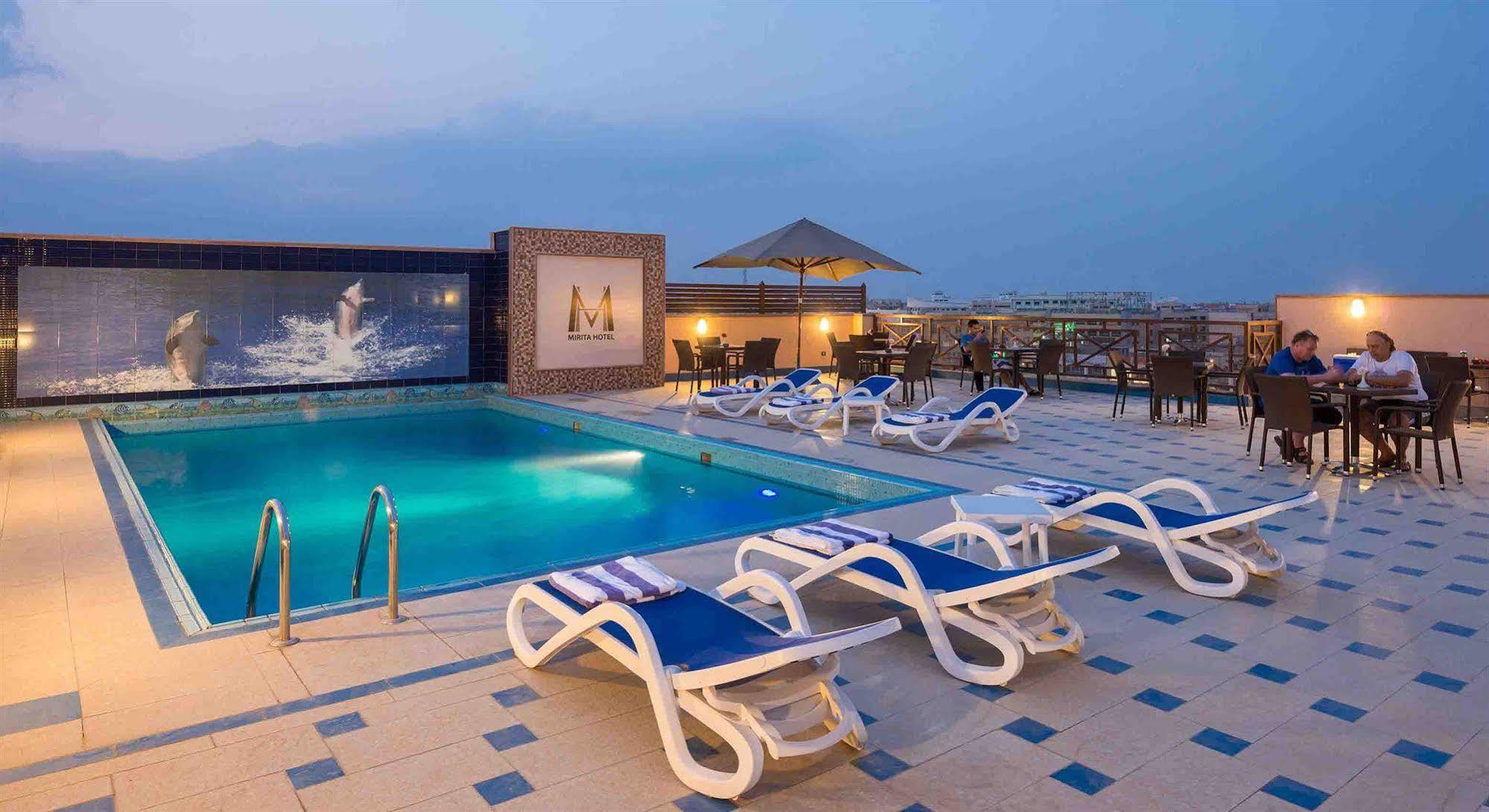 Mirita Hotel ,10Th Of Ramadan เท็นธ์ออฟรอมฎอนซิตี้ ภายนอก รูปภาพ