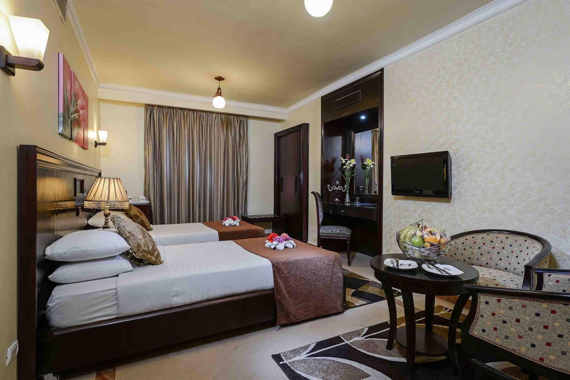 Mirita Hotel ,10Th Of Ramadan เท็นธ์ออฟรอมฎอนซิตี้ ภายนอก รูปภาพ