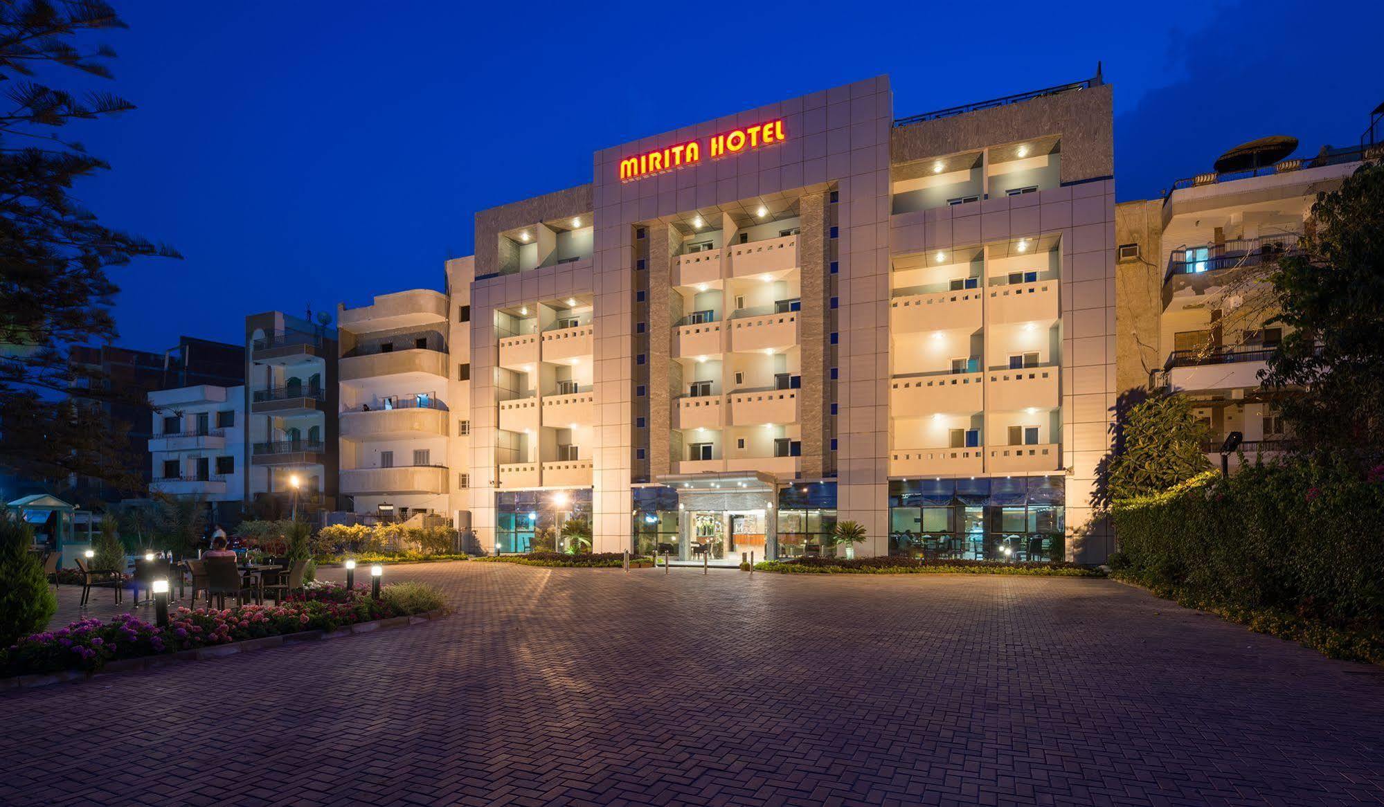 Mirita Hotel ,10Th Of Ramadan เท็นธ์ออฟรอมฎอนซิตี้ ภายนอก รูปภาพ