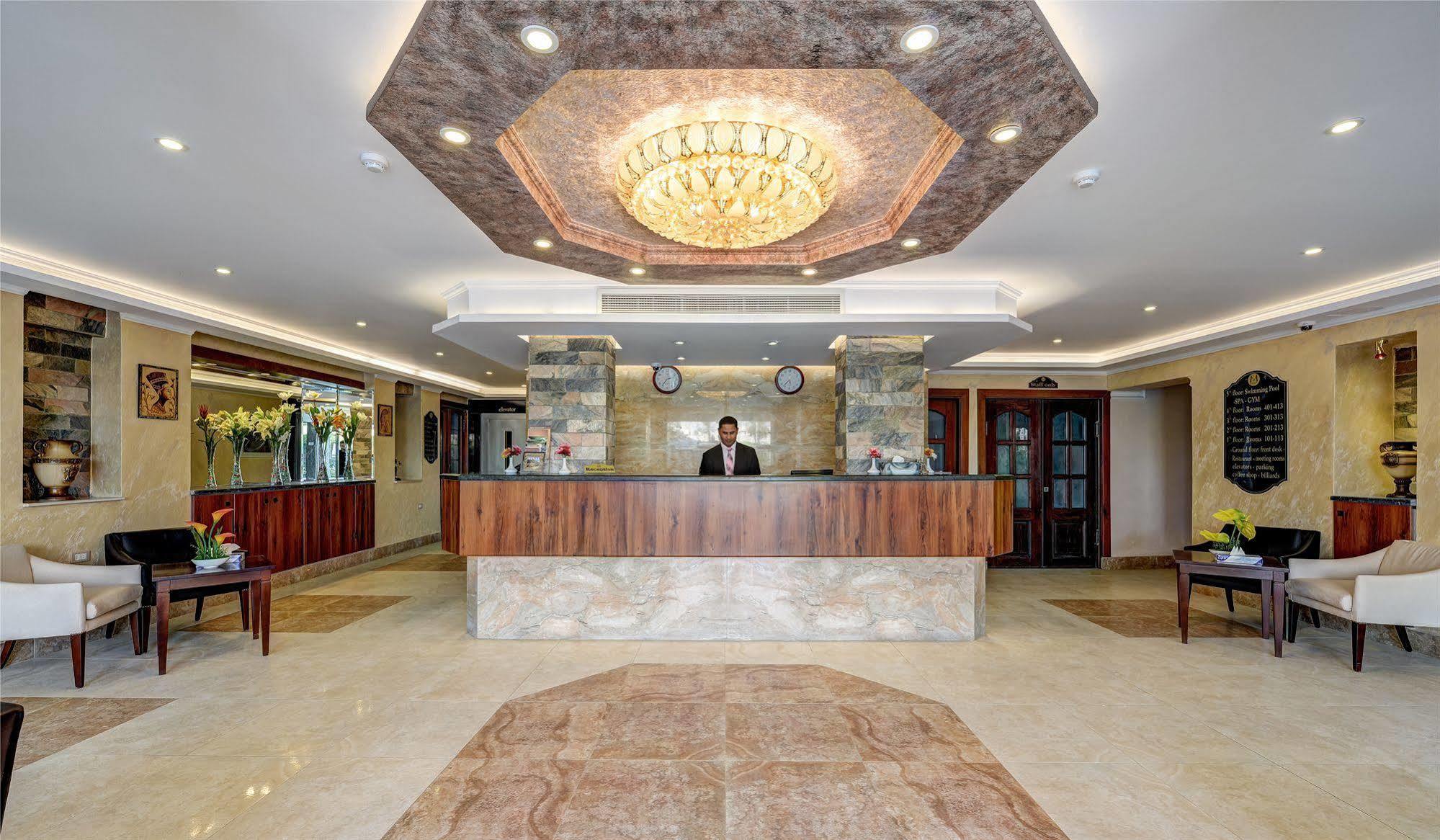 Mirita Hotel ,10Th Of Ramadan เท็นธ์ออฟรอมฎอนซิตี้ ภายนอก รูปภาพ