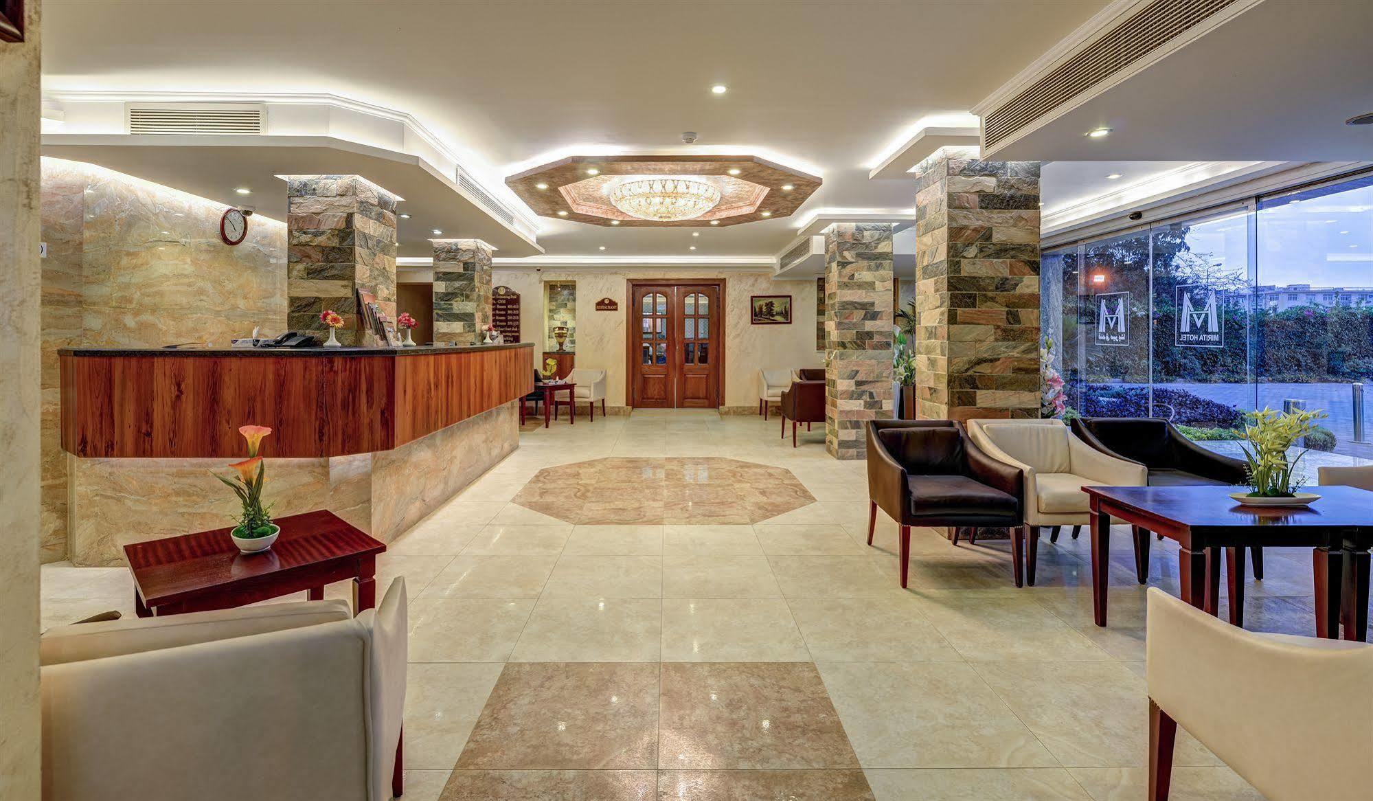 Mirita Hotel ,10Th Of Ramadan เท็นธ์ออฟรอมฎอนซิตี้ ภายนอก รูปภาพ